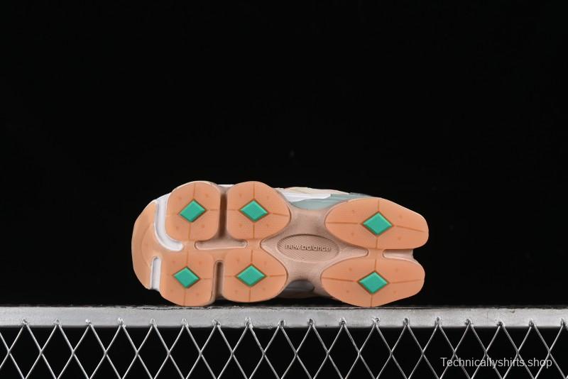 New Balance 9060 Series Kids Hook and Loop Sneakers - PV9060JF