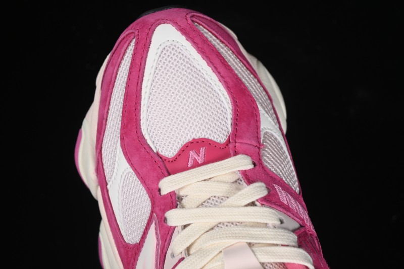 Joe Freshgoods x New Balance 9060 Retro Casual Running Sneakers with ABZORB Cushioning - U9060FP