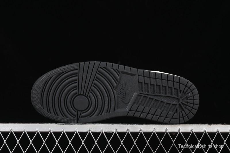 Nike Air Jordan 1 Low AJ1 Gradient China Red Casual Sneakers - HF8828-100