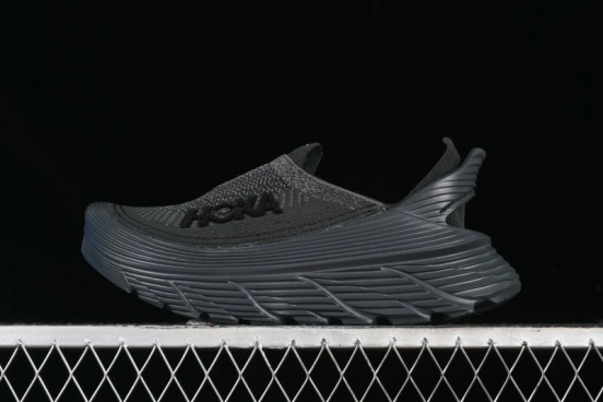 HOKA ONE ONE Restore Tc Classic Versatile Comfortable Cushioned Anti-Slip Low-Top Running Shoes - 1134532 BBLC