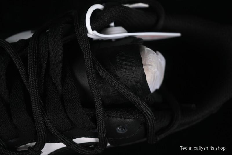 Nike Air Force 1 '07 Low Retro Street Spray White Peach Bubble Casual Sneakers - ZH0316-038