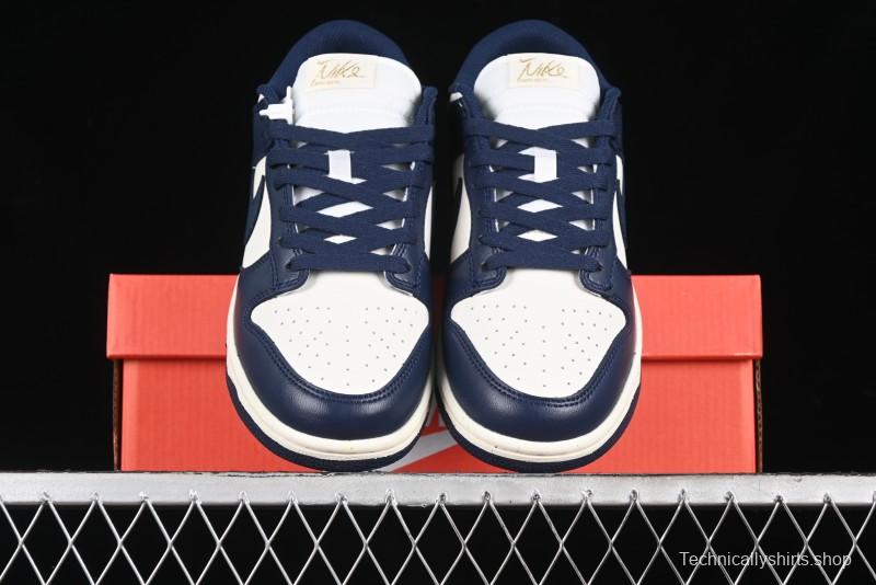 Nike Dunk Low Next Nature Olympic Low-Top Casual Sneakers - FZ6770-001