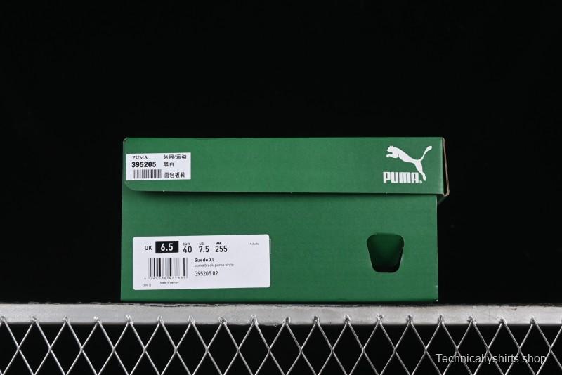 Puma Suede XL Retro Casual Sneakers - 395205-02