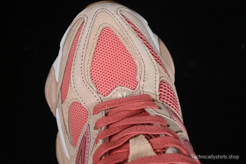 New Balance 9060 Retro Casual Running Shoes with ABZORB Cushioning - U9060JF1