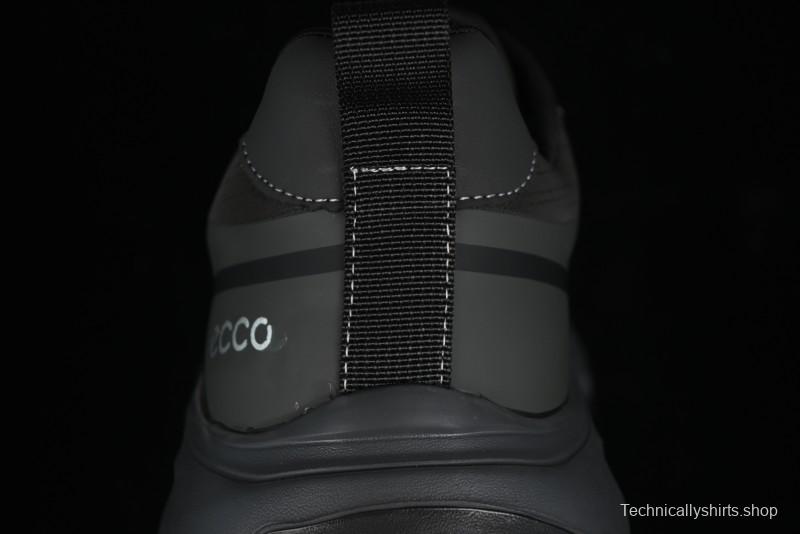 ECCO Drive Series Versatile Durable Running Shoes with Thick Sole and Dad Shoe Design - 63193301002
