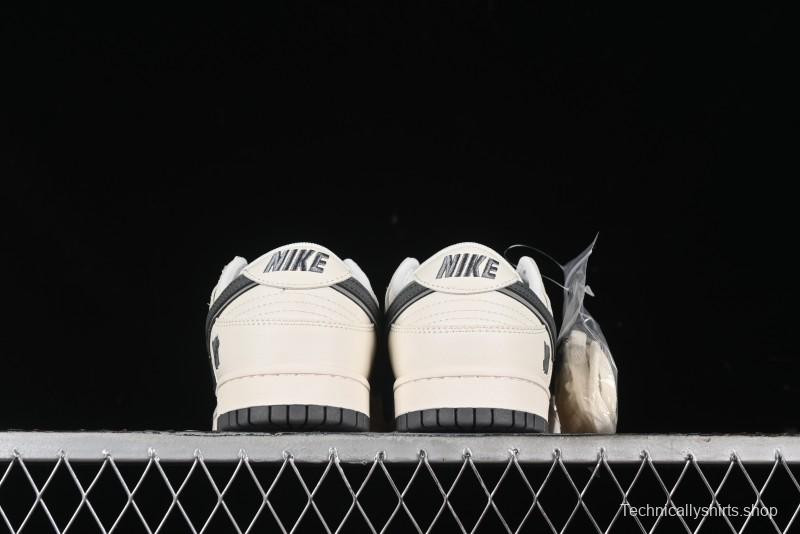Nike SB Dunk Low UN Collaboration Anniversary Edition High-End Customized Low-Top Casual Skate Shoes - XX2025-679