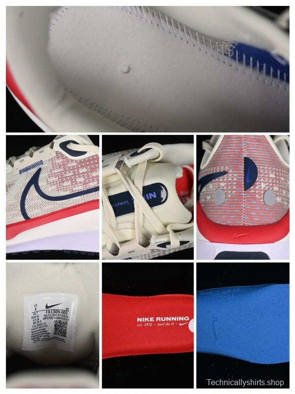 Nike Air Zoom Vomero 17 Lunar Summer 2024 Cushioned Casual Running Shoes - FB1309-003