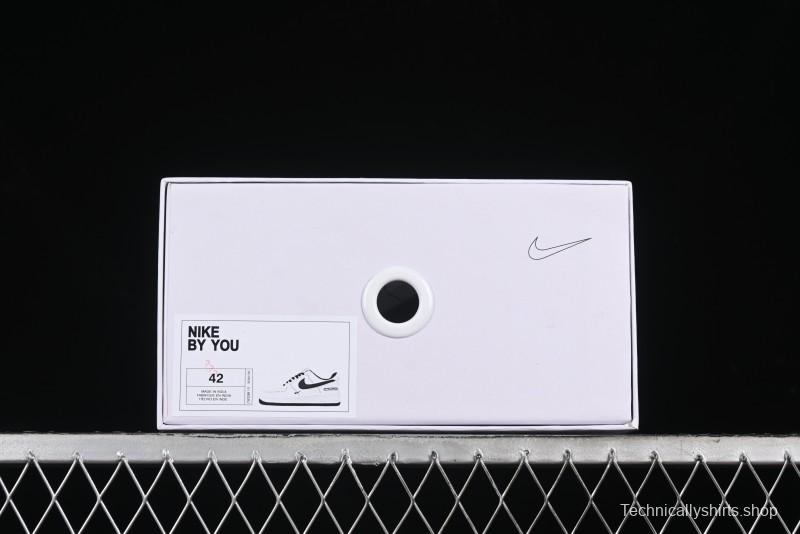 Nike Air Force 1 '07 Low Custom Casual Sneakers - CW2288-111