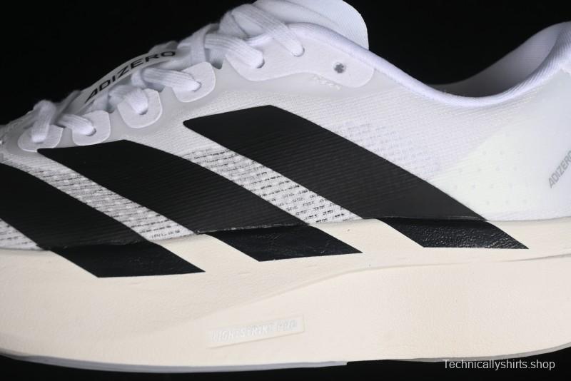 Adidas Adizero Evo SL Lightweight Breathable Cushioned Running Shoes - JH6206