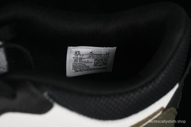 Nike Air Jordan Legacy AJ312 Low Triple Strap Sneakers - CD7069-120