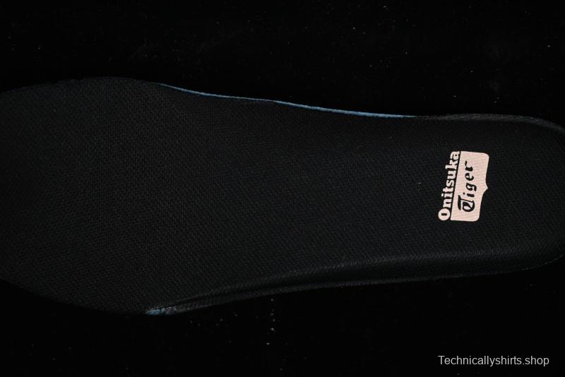 Onitsuka Tiger Sclaw Comfortable Versatile Slip-Resistant Low-Top Lifestyle Sneakers - 1183B969-400