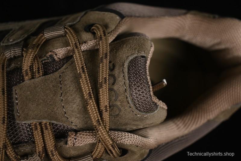 ECCO BIOM C-Trail Series Outdoor Nubuck Suede Anti-Slip Hiking Trail Running Shoes - 68891601002