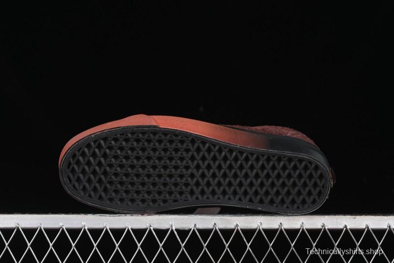 Vans Tokyo Design Collective TDC Series Autumn Limited Low-Top Casual Skate Shoes - VN000S666CB