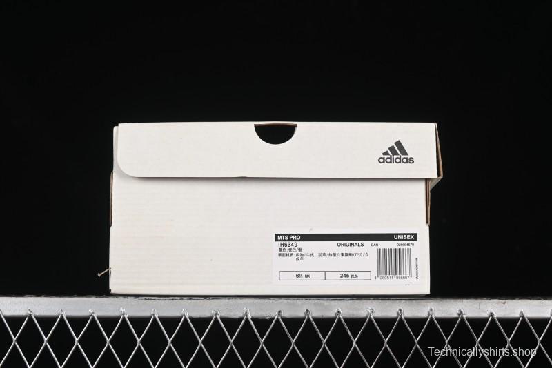 Adidas Originals Mts Pro IH6349 Retro Breathable Cushioned Casual Running Shoes - IH6349