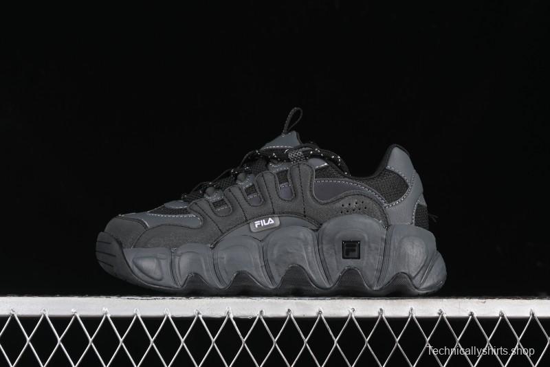 Fila Breathable Cat Paw Sneakers F12W441102FBD with Lightweight Eco-Friendly Material and Cushioned EVA Midsole