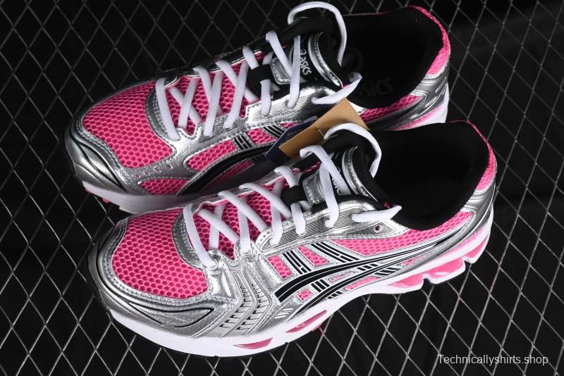 Asics Gel-Kayano 14 Running Shoes with 3D Visible GEL Cushioning and FF BLAST PLUS Midsole - 1201A019-700