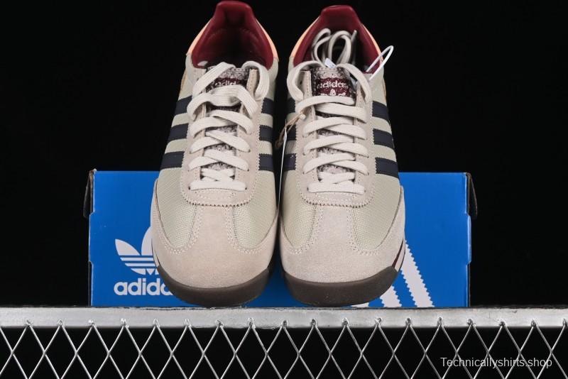Adidas Originals SL 72 RS Retro Running Shoes with Ecotex Tongue and EVA Midsole - JI2485