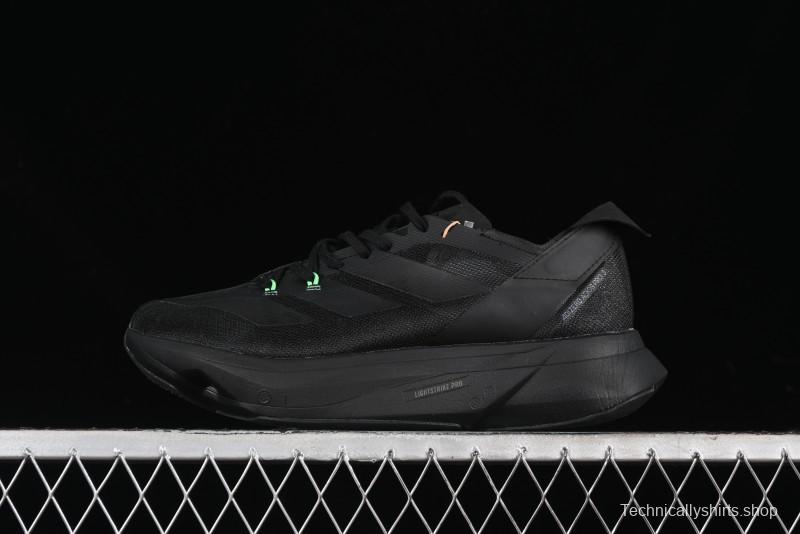 Adidas Adizero Adios Breathable Low-Top Running Shoes - ID8469