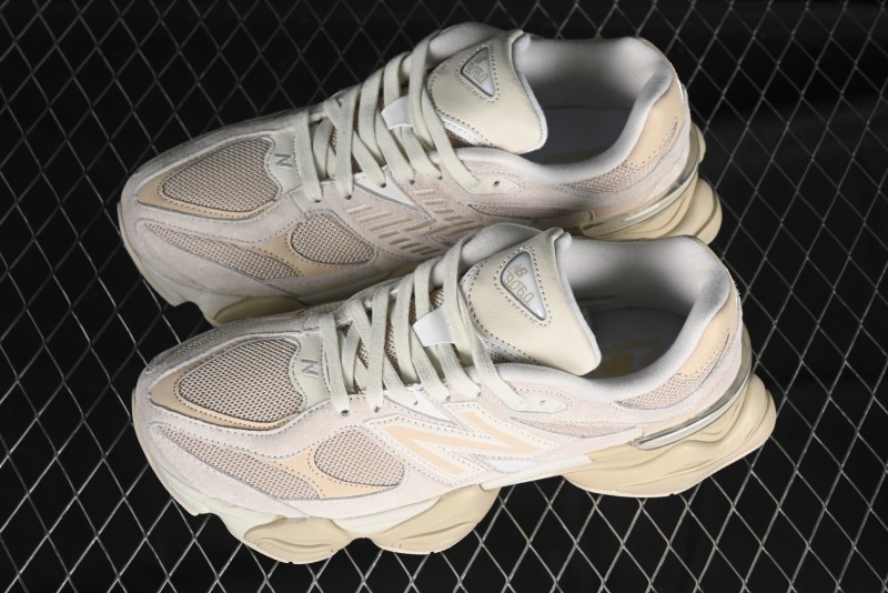 New Balance Joe Freshgoods x New Balance 9060 Collaborative Retro Casual Running Sneakers - U9060SS