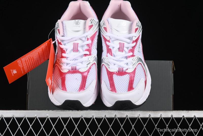 New Balance 530 Series Retro Casual Running Shoes - MR530PK