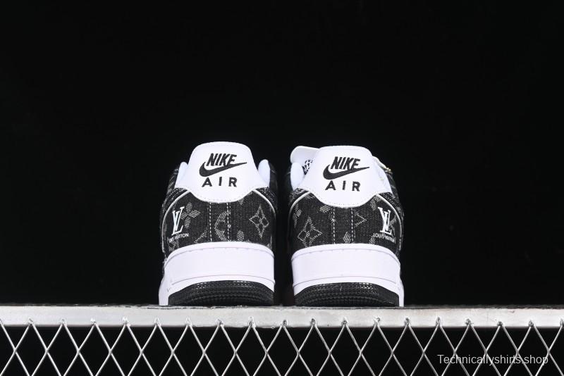 Nike Air Force 1 '07 Low Custom Casual Sneakers - CW2288-111