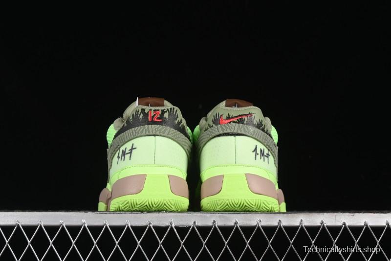 Nike Ja 1 "Day One" Basketball Shoes with Zoom Cushioning and Low-Top Design - FV5562-300