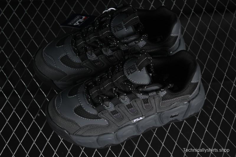 Fila Breathable Cat Paw Sneakers F12W441102FBD with Lightweight Eco-Friendly Material and Cushioned EVA Midsole