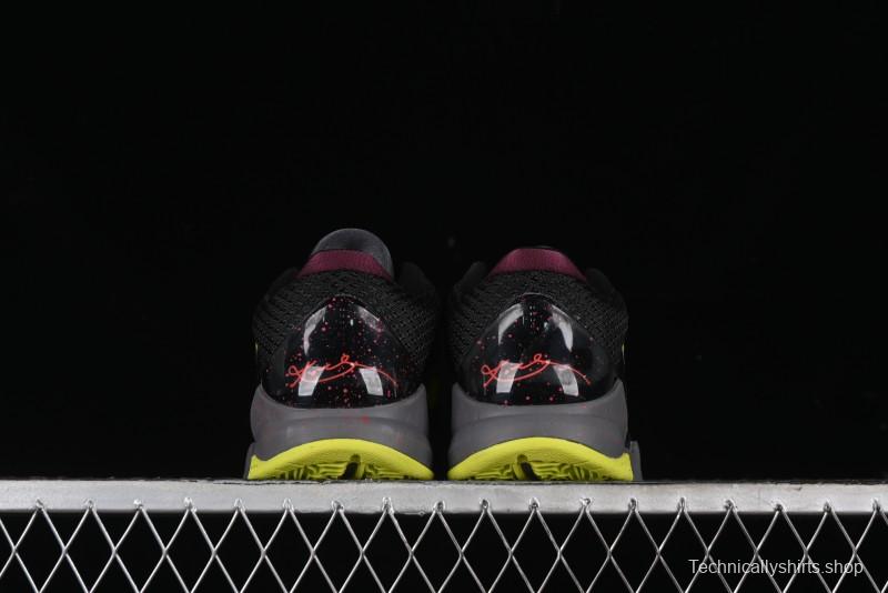 Nike Zoom Kobe 5 Chaos Professional Basketball Shoes - CD4991–001