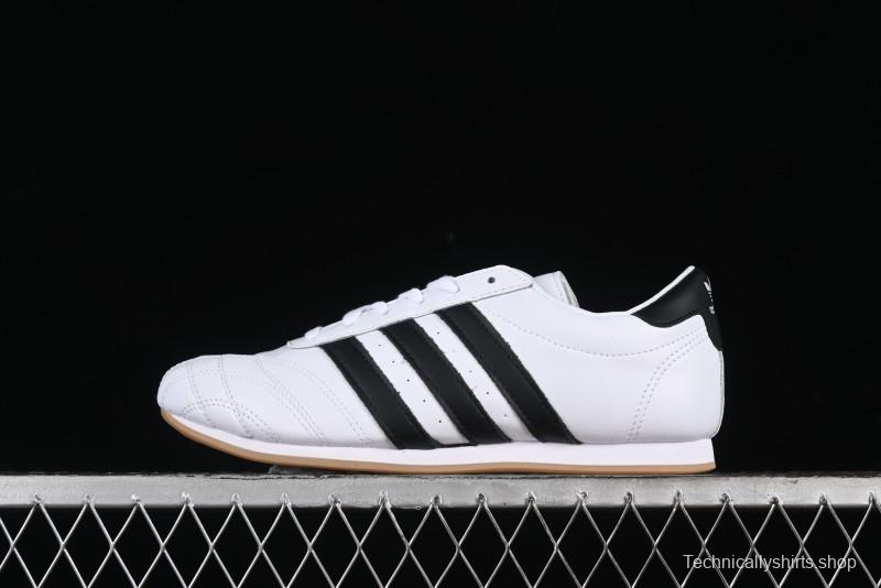 Adidas Originals Taekwondo JS1194 Low-Top Training Shoes for Comfortable and Slip-Resistant Performance