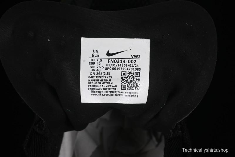 Nike Jam Suede Slip-Resistant Wear-Resistant Low-Top Casual Shoes - FN0314-002