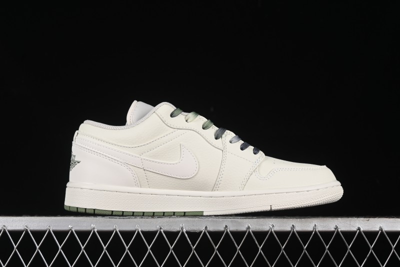 Nike Air Jordan 1 Low AJ1 Stone Island Collaboration - DC2024-029
