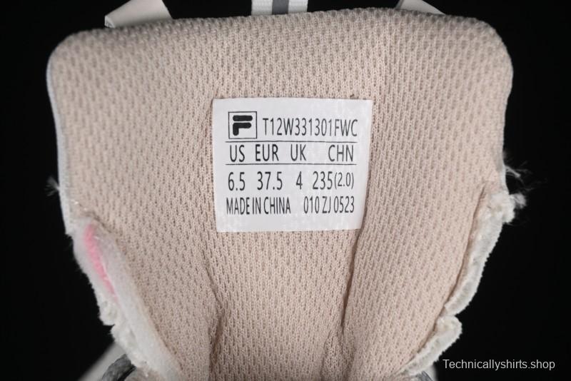 Fila Fusion Thick Sole Casual Running Shoes - T12W331301FWC