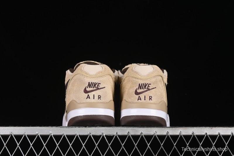 Nike Air Flight 89 Low Basketball Shoes with Air Cushion Technology - FZ3045-200