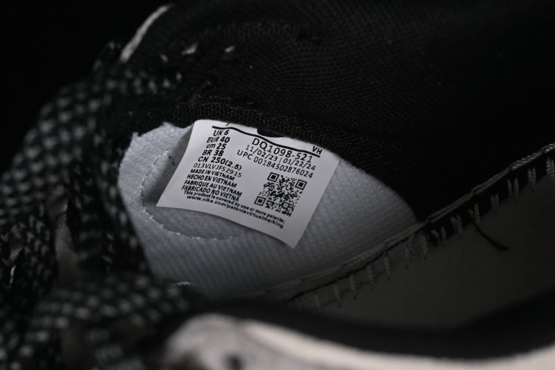 Nike SB Dunk Low OFF-WHITE Collaboration Anniversary Custom Sneakers - DQ1098-521