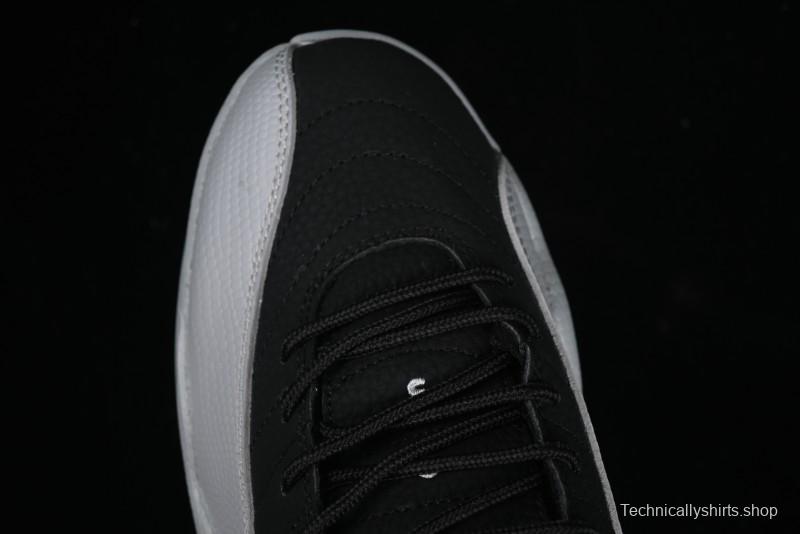 Nike Air Jordan 12 Retro Basketball Shoes in Wolf Grey - CT8013-010