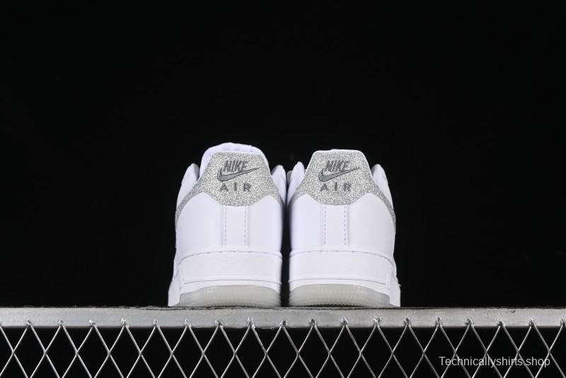 Nike Air Force 1 '07 Low Casual Sneakers with Full-Length Air Cushion - HQ3461-191