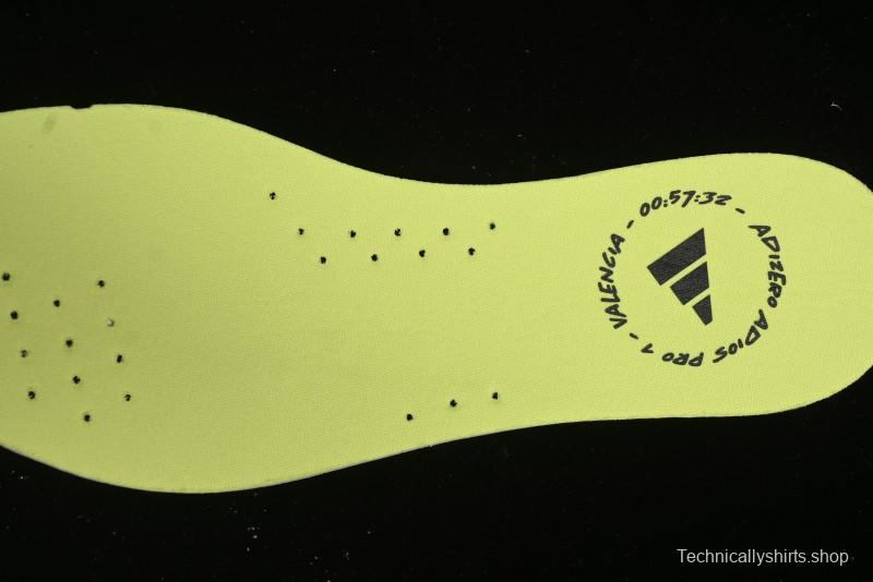 Adidas Adizero Adios Lightweight Breathable Low-Top Running Shoes - GW7257