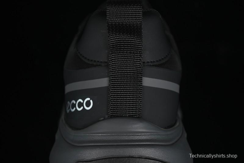 ECCO Drive Series Versatile Durable Running Shoes with Thick Sole Heightening Dad Shoes - 63193301001