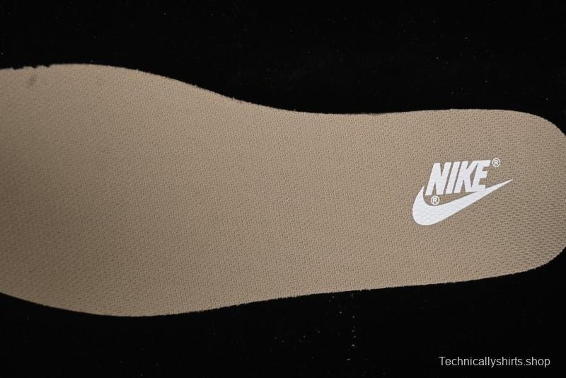 Nike Dunk Low Retro Casual Sneakers with Ancient Tang Print Design - FJ4188-001