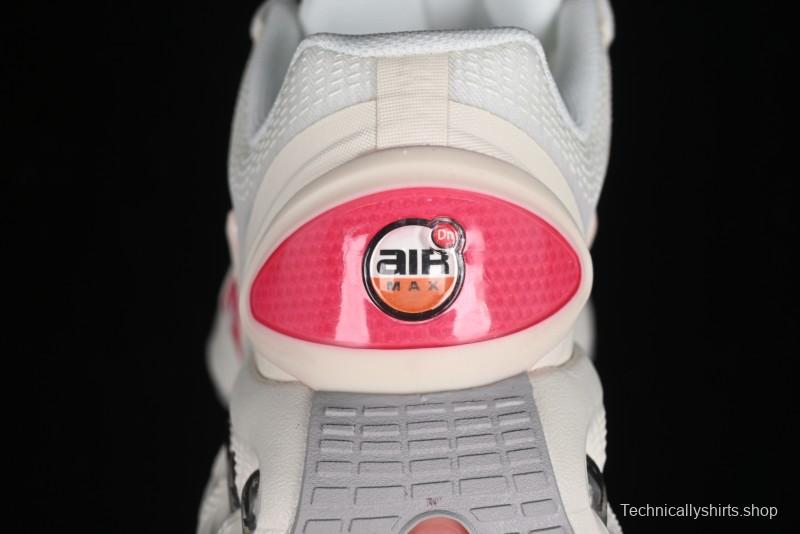 Nike Air Max Dn 2024 Running Shoes with Quad Cylinder Air Cushion - FJ3145-103