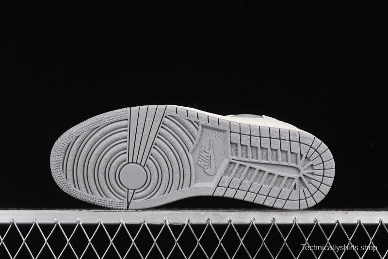 Nike Travis Scott x Fragment Design x Air Jordan 1 Low OG SP Casual Sneakers - BB6588-31