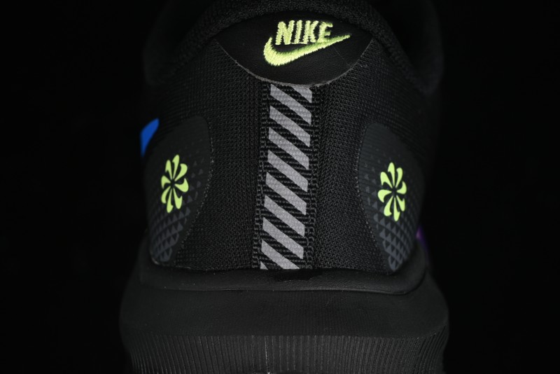 Nike Air Alphazoom Lightweight Breathable Running Shoes with Cushioning Technology - FD2722-003