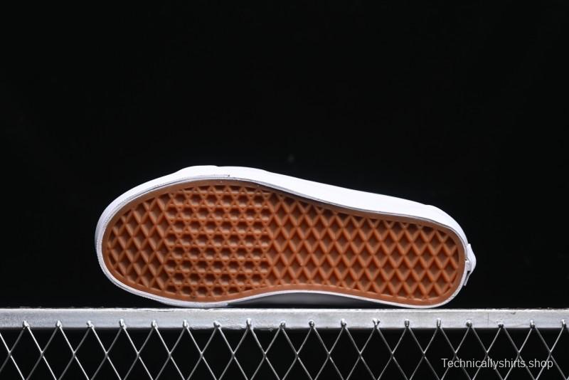 Vans Sk8-Mid Reissue 83 Premium Suede Retro Skate Shoes - VN000CQQPRM