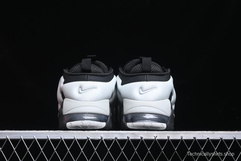 Nike Air More Uptempo Pippen Mesh Breathable Classic Streetwear Casual Basketball Shoes - FZ3055-001