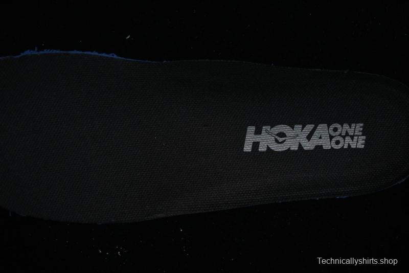 HOKA ONE ONE Tor Summit Low Cushioned Waterproof Outdoor Functional Shoes - 1147952 BBLC