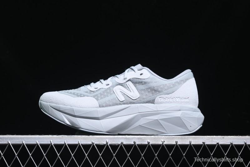 New Balance FuelCell Rebel V4 Low-Top Anti-Slip Durable Versatile Casual Running Shoes - MRCELVD4