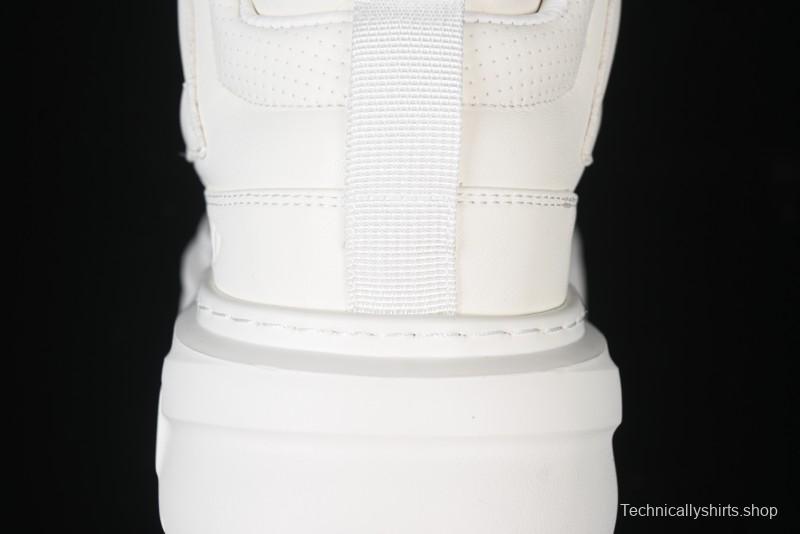 Ecco Soft 8 Anniversary Series Innovative Anti-Slip Simple High-Top Wear-Resistant Casual Shoes - 81771301002