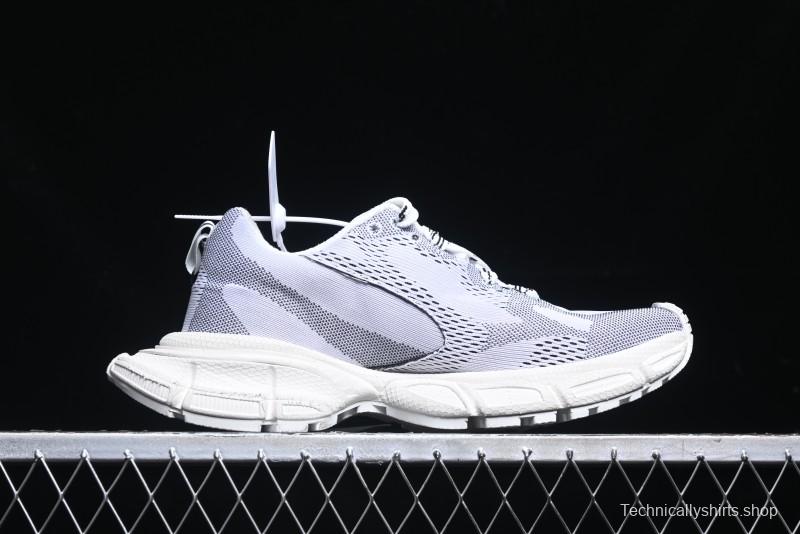 Under Armour Balenciaga 3XL Sneakers Low-Top Retro Chunky Sole Dad Shoes - W3XUA9010