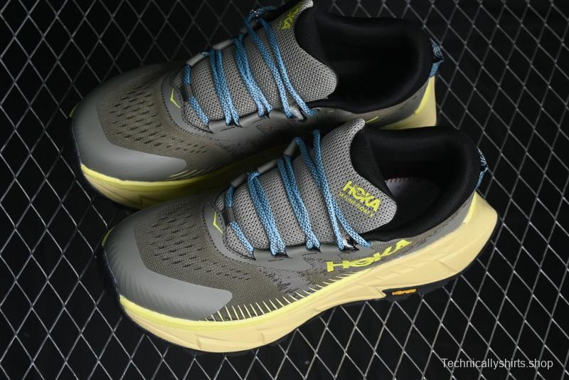 HOKA ONE ONE Skyline-Float X Dynamic Series Comfortable Cushioned Anti-Slip Low-Top Running Shoes - 1141610 OHCRT
