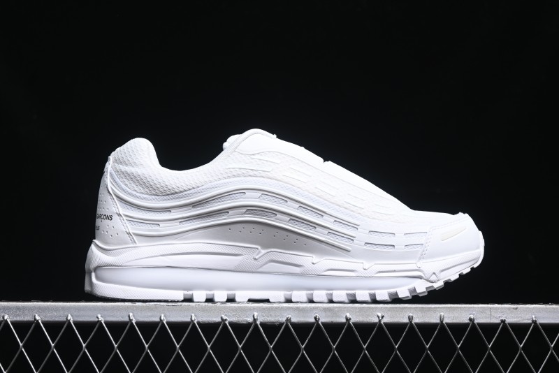 Comme Des Garcons Homme Plus x Nike Air Max TL 2.5 Pack Breathable Running Shoes - HJ6539-100
